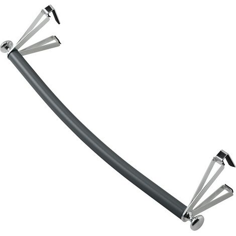 BARRE GALBEE ARDOISE 485MM THERMOR 498008 (1/4)