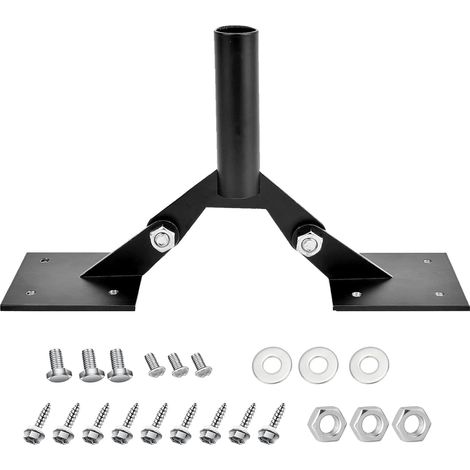 Use for Weathercock for Roof Metal Roof Tap Holder - Wind Direction Indicator/Weathervane for Garden/Wind Direction Indicator/Weathervane for Shed (1/5)