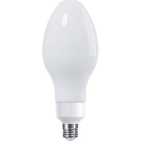 Lampe LED ovoide E27 - 34W - 5000 lm - 4000K - Remplacement HID 100-150W