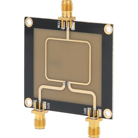 Diviseur/Combineur de puissance Microstrip 100-2700M Module RF, répartiteur de signal à large bande, composant électronique haute fréquence (1/5)