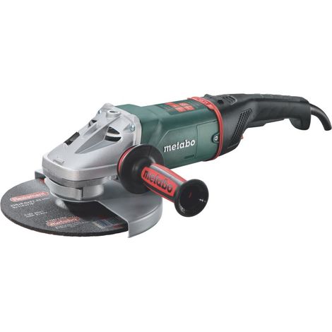 Amoladora Ø230 mm METABO - WE 24-230 MVT Quick - 606470260 (1/4)