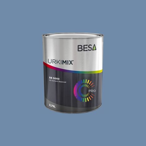 Pot de Peinture Polyuréthane / bi composant Pantone 2158 U Brillant - 150 gr