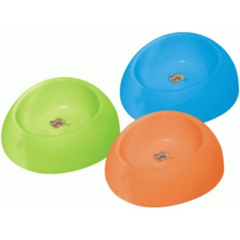 COMEDERO NEON 1100ml. VERDE