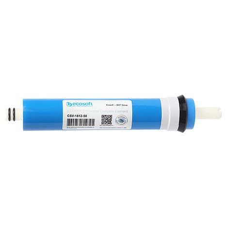 MEMBRANA OSMOTICA PER DEPURATORE AD OSMOSI INVERSA- 500 GPD- ECOSO- pezzi 1