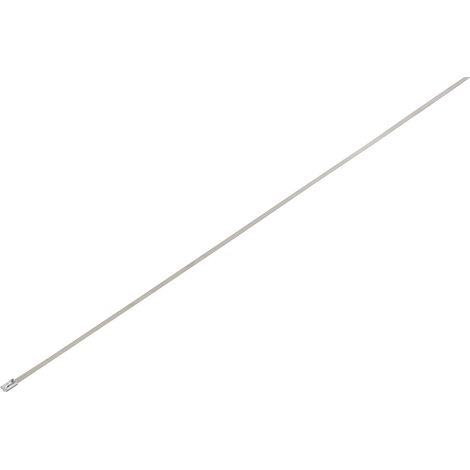 KSS 28530c1328 BST521 Kabelbinder 521 mm 4.60 mm Metall  1 St.