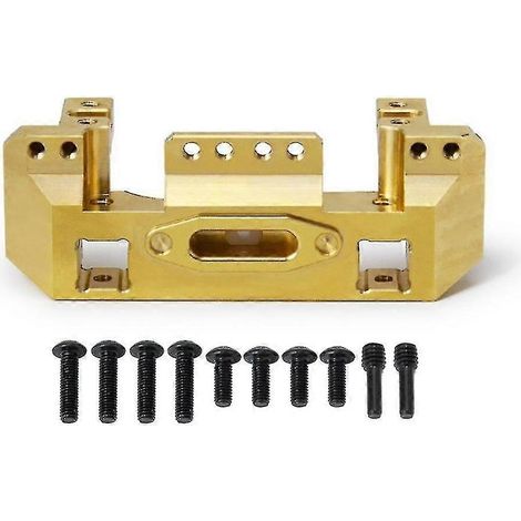 Compatible avec le contrepoids de montage de la boîte de direction à support avant en laiton -4 pour les boîtes de direction (1/5)