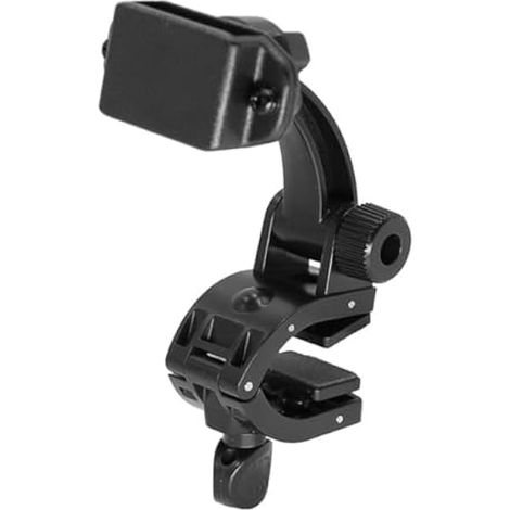 Ce Support De Talkie-walkie À Fixation pour Véhicule Est Compatible avec Les Radios CB Bidirectionnelles D'amateurs De Motorola Et Midland. (1/5)