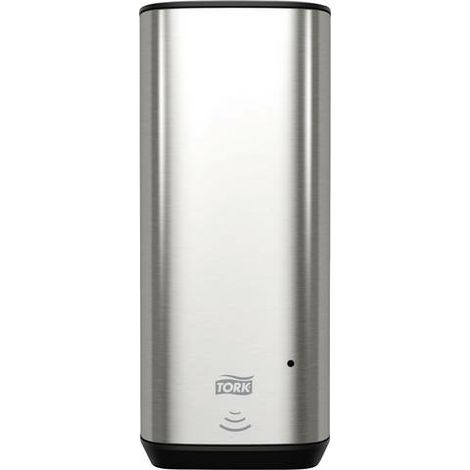 [NEUWERTIG] B-Ware Tork Seifenspender Hygienespender Desinfektionsmittel Sensor Edelstahl 460009