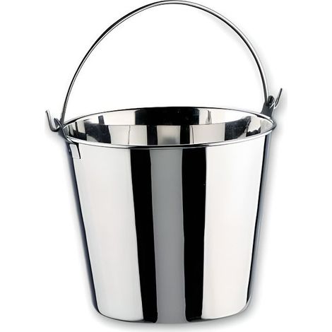 seau Lacor garinox inox 6 capacité 24 cm