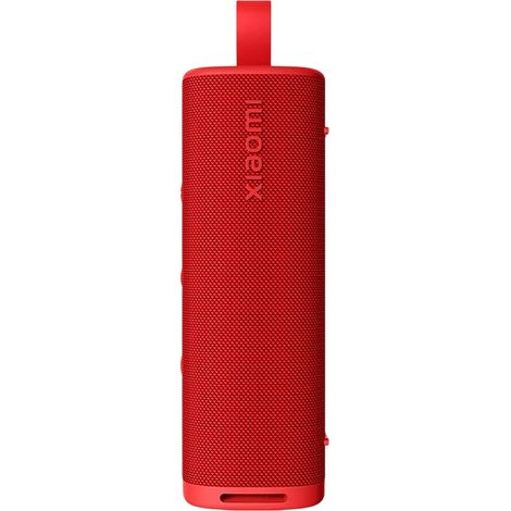 Xiaomi Sound Outdoor Vermelho 30W 12h IP67 mãos livres Coluna Bluetooth 5.4