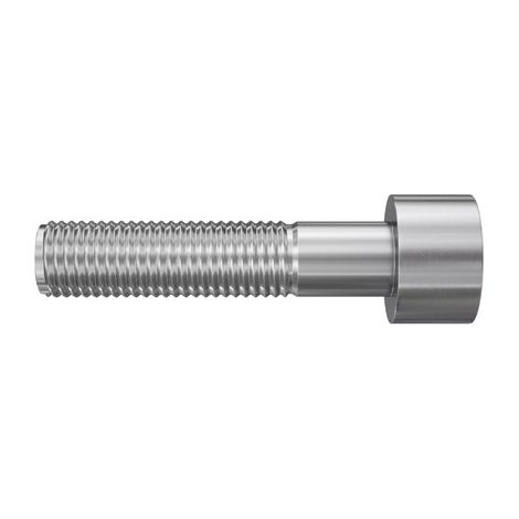 VITE TESTA CILINDRICA- M8x30- FISCH- pezzi 1