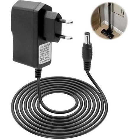 26V 500mA Ladegerät für Hoover H-Free 100/200/500/700/800 Staubsauger, Netzteil für Hoover HF122RH, HF122GPT, HF522NPW, HF522SFP, Basisladegerät für Akku-Staubsauger (1/5)