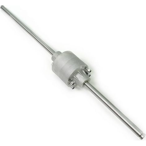 Arbre de transmission pour tracteur tondeuse – Longueur 77.5 cm – Diamètre 19 mm – Accessoire Mc Culloch – 576363301