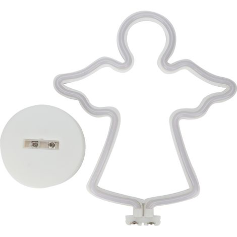 Lumière LED décorative à Base ronde, forme Unique et distinctive, lumière décorative pour la maison, décoration de Table, angle (1/5)