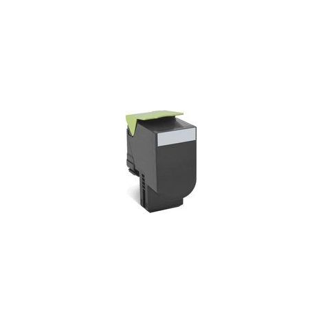 Cartuccia Lexmark 702HKE Nera (70C2HKE) per Stampanti Aziendali (1/5)