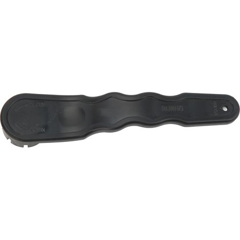 8 Clés à air noires pour valve à rainure, démonte-tube PVC portable pour bateau gonflable, canoë et dériveur (1/5)