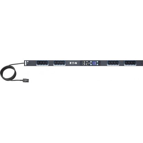 EATON Eaton ePDU Metered - Unité de distribution secteur (rack-montable) - CA 100-240 (EMIB03) (1/3)