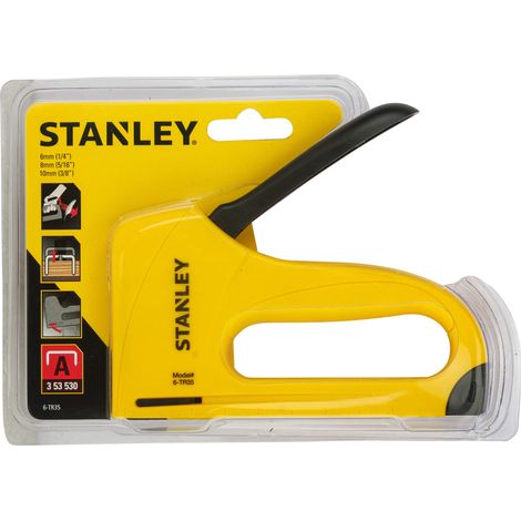 GRAPADORA STANLEY TR35 LD - GRAPAS A