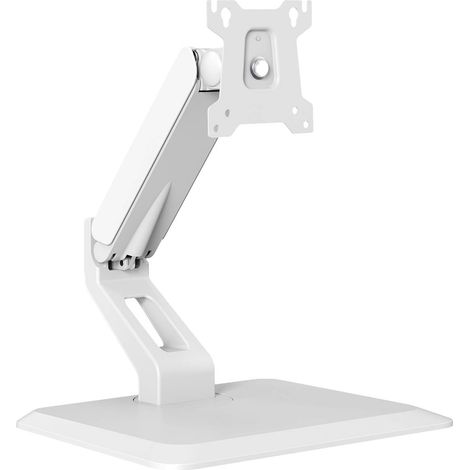 My Wall HL 17 WL Support sur pied pour écran 1 Écran(s) 43,2 cm (17) - 81,3 cm (32) blanc rotatif, réglable en hauteu (1/2)