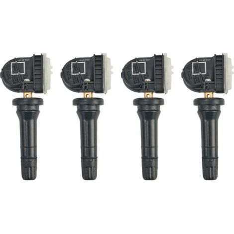 Capteur Pression Pneus TPMS 4 Pièces Compatible Ford Focus Fiesta B-Max C-Max Escape Expedition (1/4)