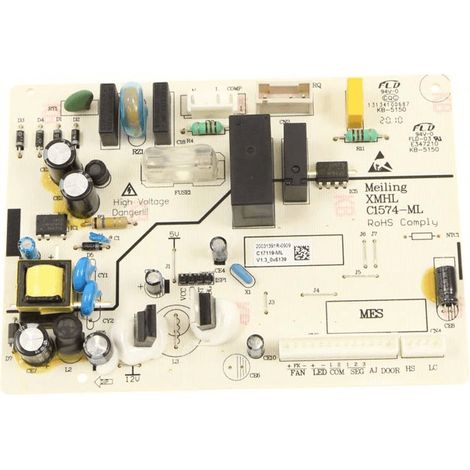 MODULE DE PUISSANCE POUR REFRIGERATEUR HAIER - 49108151 (1/3)