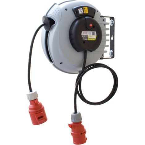 Avvolgicavo automatico ROLL ELECTRIC MASTER 400/10