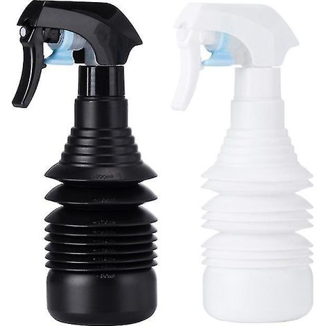 Lot de 2 flacons pulvérisateurs à pompe (1/3)