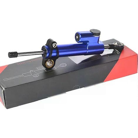 Kit de fixation et amortisseur de direction pour Kawasaki Ninja ZX-6R ZX6R 2009-2022 ZX 6R 636 -xj (1/5)