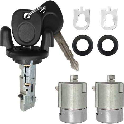 Applicable to Chevrolet GMC Sevilla Express van ignition locks and 2 door locks 704600 706591 598007 (1/4)