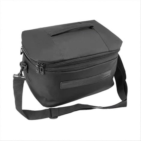 Sacoche intérieure de top case noire pour moto, compatible avec la R 1300 GS (1/5)