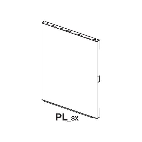 1PZ ARMADIO TERRY TRANSFORMING 2ANTE-Y6 (PLsx)