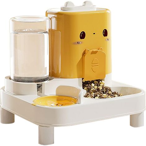 Distributeur Automatique pour Chien - Distributeur de Nourriture (1/5)