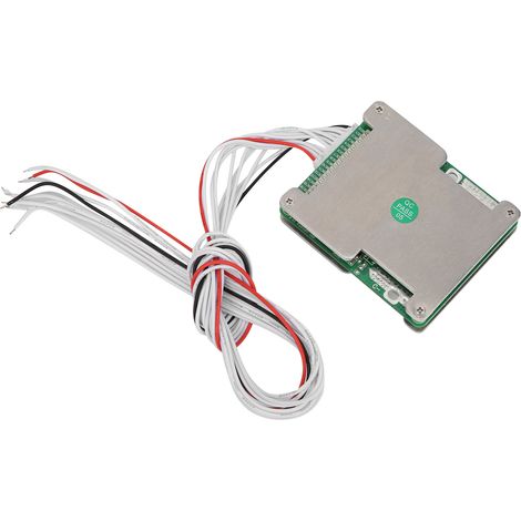 Carte de protection de batterie ternaire Li-ion 10S 3,6 V/3,7 V - Accessoire électronique 30 A (1/5)