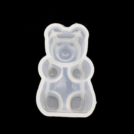 Les moules en silicone conviennent à la fabrication de bonbons gélifiés, de gâteaux, de chocolats, de fondant, de bijoux en résine, etc. (1/5)