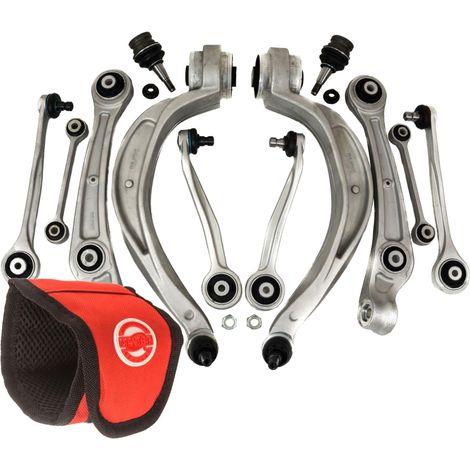 KIT DE SUSPENSIÓN DELANTERA 36853-KIT-MS (1/5)