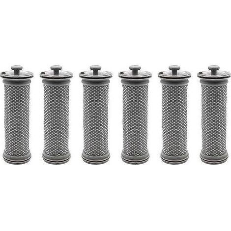 Compatible avec les aspirateurs TINECO A10, A11 et EA10. Accessoires : éléments filtrants, filtre avant. (1/5)