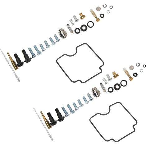 kits d'outils de réparation de carburateur de moto de remplacement pour XVS11A XVS1100A V‑Star Classic 1999‑2009 (1/5)