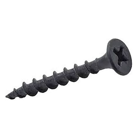 Cheville pour placoplâtre RS PRO Acier Noir ( Prix pour Paquet de 1000 )
