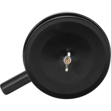 4-mm-Körner aus legiertem Stahl, gehärtete Spitze, Handwerkzeug zum Bohren von Löchern und Markieren von Metall (1/5)