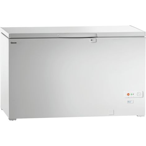 Congélateur Coffre Professionnel Froid Statique - Bartscher (1/5)