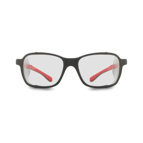 Gafas de protección Europa 2009.01 gris/rojo PEGASO SAFETY (1/3)
