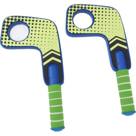 Ensemble de hockey sur gazon aquatique, jouets aquatiques, plage, piscine, jeu de hockey sur gazon, bâtons de hockey sur gazon (1/5)