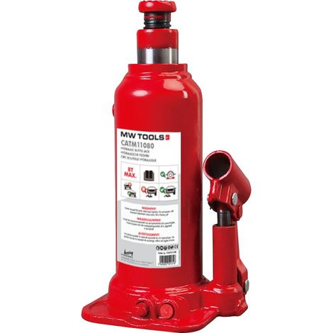 Cric bouteille 12 t MW Tools CATM11120