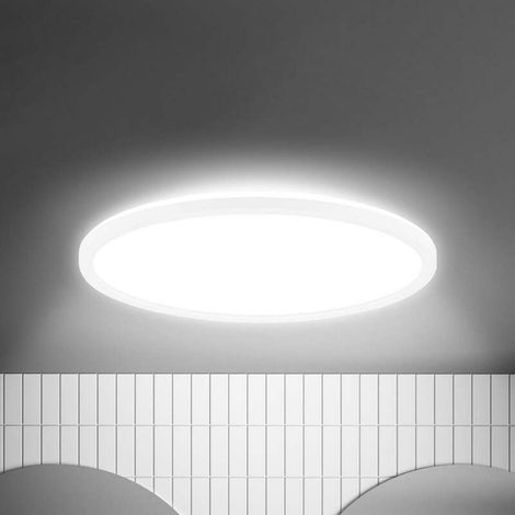 [NEUWERTIG] B-Ware Briloner Deckenleuchte Move LED Lampe Leuchte mit Bewegungsmelder IP44 weiß (1/2)