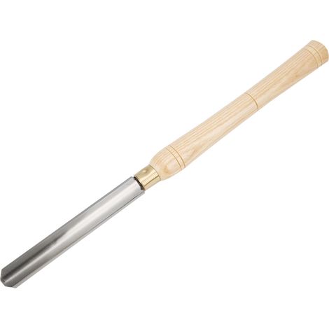 Gouge à dégrossir HSS 22 mm, ciseau de tour à bois, outils de tournage, ciseau de tour à bois (1/5)