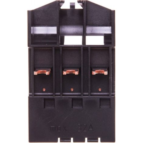 Módulo de conexión de interruptor de circuito contactor-motor 3P S0/00 3RA2921-1AA00