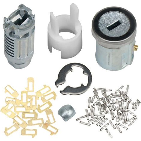 Cylindre de serrure d'allumage 924-717 4L3Z-11582-BB adapté aux Explorer F150 F250 F350 F450 F550 et MKX.