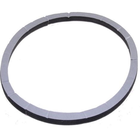 Garniture arriere panier 17mm d'origine