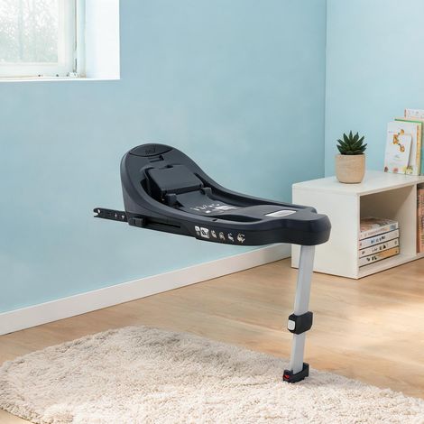 Siège auto bébé 40-87 cm avec coque et protection latérale (1/5)