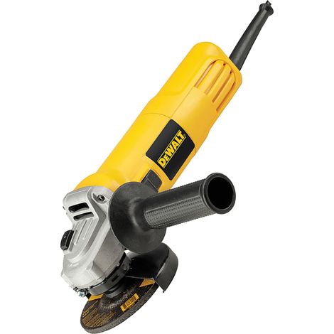 DEWALT DWE4117 240v Angle grinder 5" (125mm) (1/5)